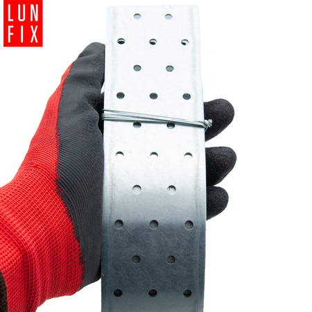 Zavětrovací pás 60x2,0 TM60 upevňovací páska role 10m