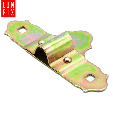 Bránová závora 200 mm pozinkovaná ZRO1