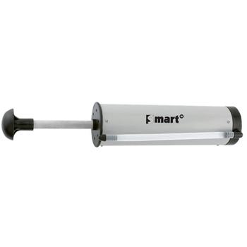 Vyfukovací pumpička pro kotvení 370 mm