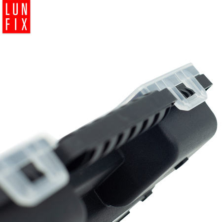 Organizér na nářadí 30x20cm 23 moduly