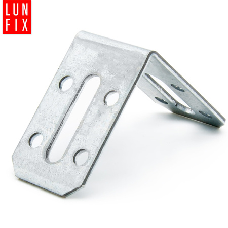 Oboustranný nastavitelný úhelník KRD1 50x55x30x2 mm 10 ks.