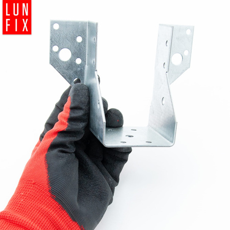 Závěs trámu 60x100 mm spojovací botka WB60