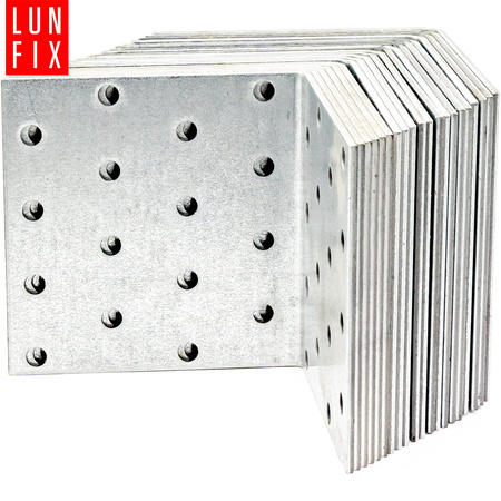 Montážní úhelník 80x80x80x2 KM13 20ks.