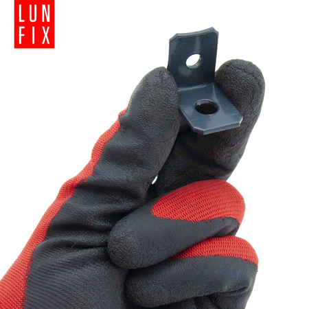 Upevnění napínací tyče se šroubem 5,5x19 grafitové