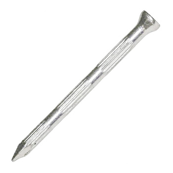 Kalené hřebíky do betonu 4,5x70 mm 1kg