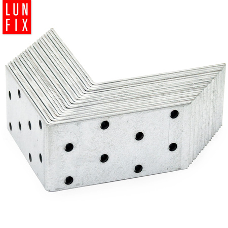 Montážní úhelník 80x80x40x2 1ks.