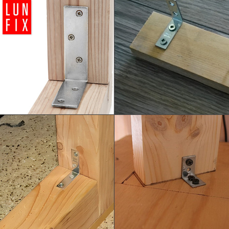 Úzký úhelník 50x50x17x2,0 KW4 50ks.