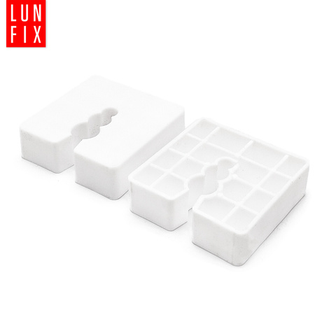 Distanční podložka 50x50x15mm 50 ks.