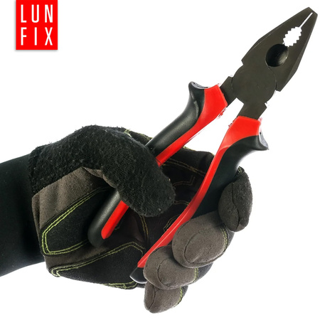 Univerzální kleště 200 mm poniklované