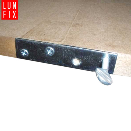 Plochá spojka 60x17x2mm LW2 10ks.