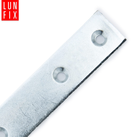 Plochá spojka 100x17x2mm LW4 50ks.