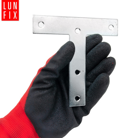 Plochá spojka typu "T" 127x127x25x2,0 mm KT127 1 ks