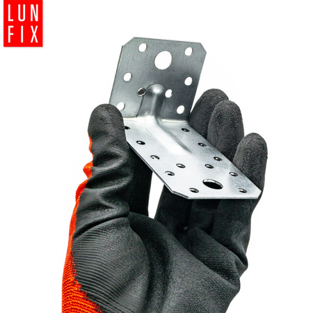 Úhelník s prolisem KP3 50x90x55x2,5 1 ks.