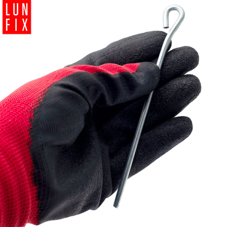 Drát s okem 75 cm sádrokarton 50ks.