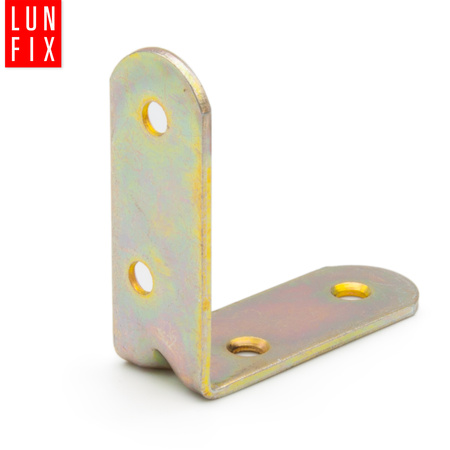 Nábytkový úhelník 40x40x20x2 mm 4ks.