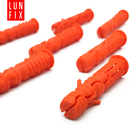 Hmoždinka univerzální 8x40mm 250ks.