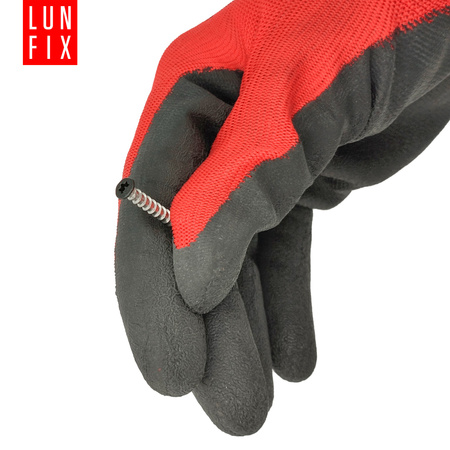 Montážní klipy pro terasová prkna se šroubem 4x35 mm 100ks.