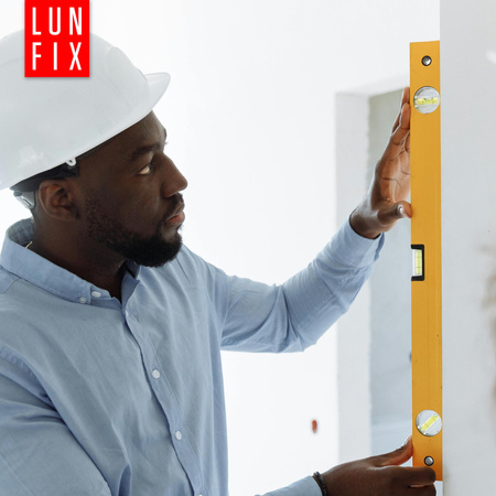 Vodováha 60cm 3 libely hliníková