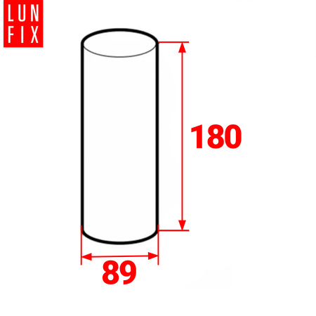 Zatloukač kotevních hrotů 180x89 mm 1ks.