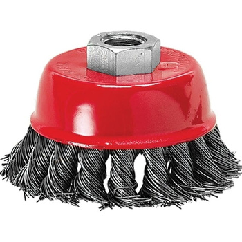 Kartáč pro úhlové brusky 75mm