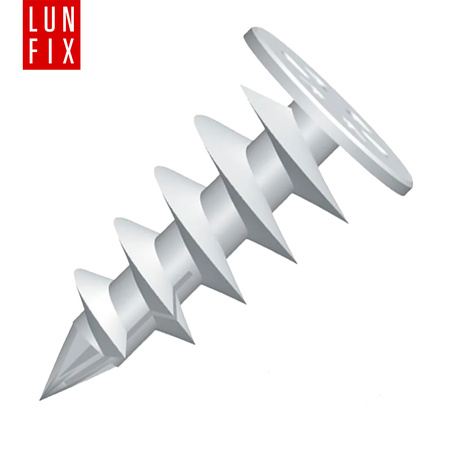 Šroub do polystyrenu 50mm 100ks.