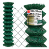 Zelené pletivo 200cm 50x50 fi 2,5mm pozinkované poplastované role 25m
