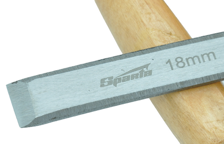 Sada dlát na dřevo (6-12-18-24mm) 4 dláta