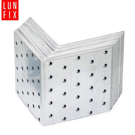 Montážní úhelník KM6 100x100x100x2 10ks.