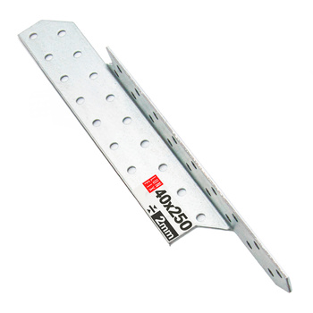 Spojka krokev/vaznice LK6 250x40 mm PRAVÁ 1ks.