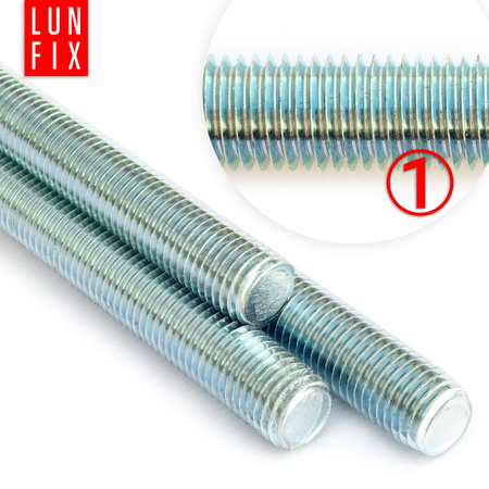 Závitová tyč M16 pozinkovaná 2000 mm 4.8 1ks.