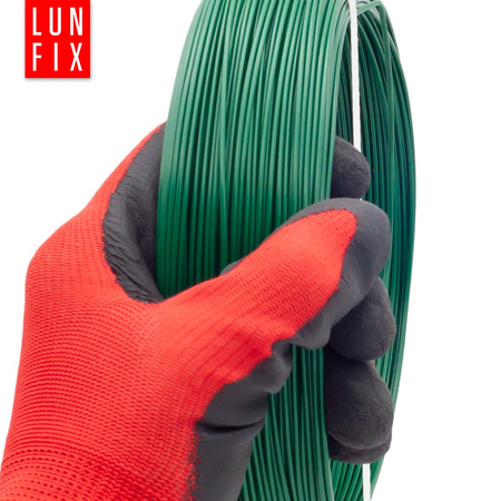 Napínací drát zelený pozinkovaný povlečený PVC 1,7 mm 100 m