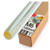 Závitová tyč M6 pozinkovaná 1000 mm 8.8 1 ks.