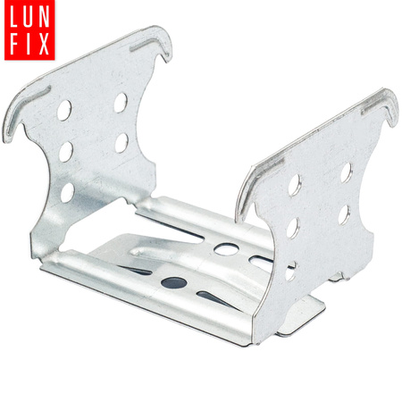 Spojka křížová CD profilů montáž sádrokartonu 1ks