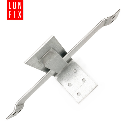 Mobilní úhelník pro dřevěný dům 200x135 1ks.