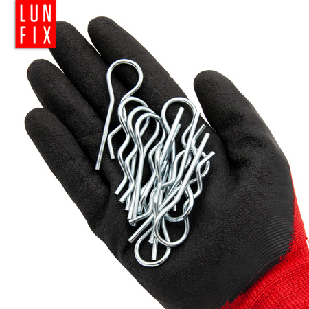 Nonius závlačka spona 1ks