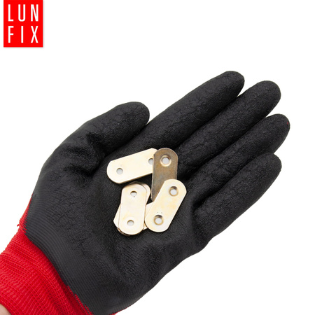 Nábytková spojka 40x16x1,5 LR1 1ks.