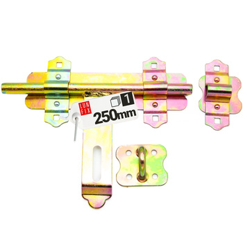 Bránová závora 250 mm pozinkovaná ZRO2