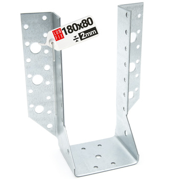 Závěs trámu 80x180 mm spojovací botka WB80