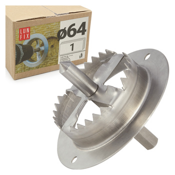 Fréza na minerální ocelová 1ks.