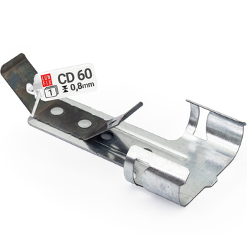 Rychlozávěs CD60 sádrokarton 1ks