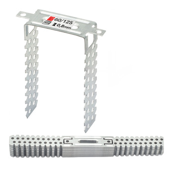 Závěs přímý 60/125 sádrokarton 100ks.