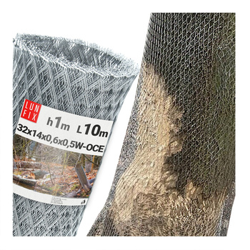 Ochranná síť 100 cm na stromy proti bobrům 10 m
