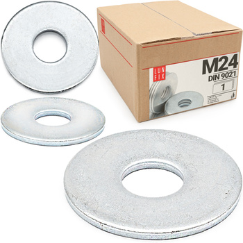 Podložka velkoplošná M24 DIN9021 1ks
