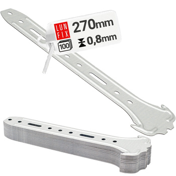 Závěs krokvový 270mm CD60 100ks.