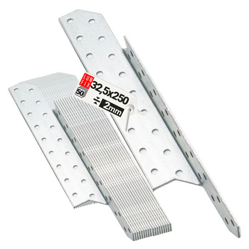 Spojka krokev/vaznice LK6 250x32,5 mm PRAVÁ 50ks.