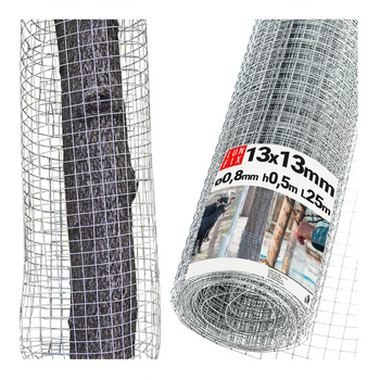 Síť na sazenice ovocných stromků 100 cm, délka 25 m