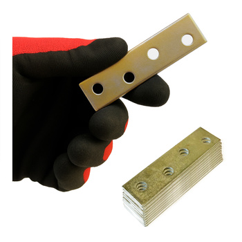 Plochá spojka 58x14x1,5mm 10ks.