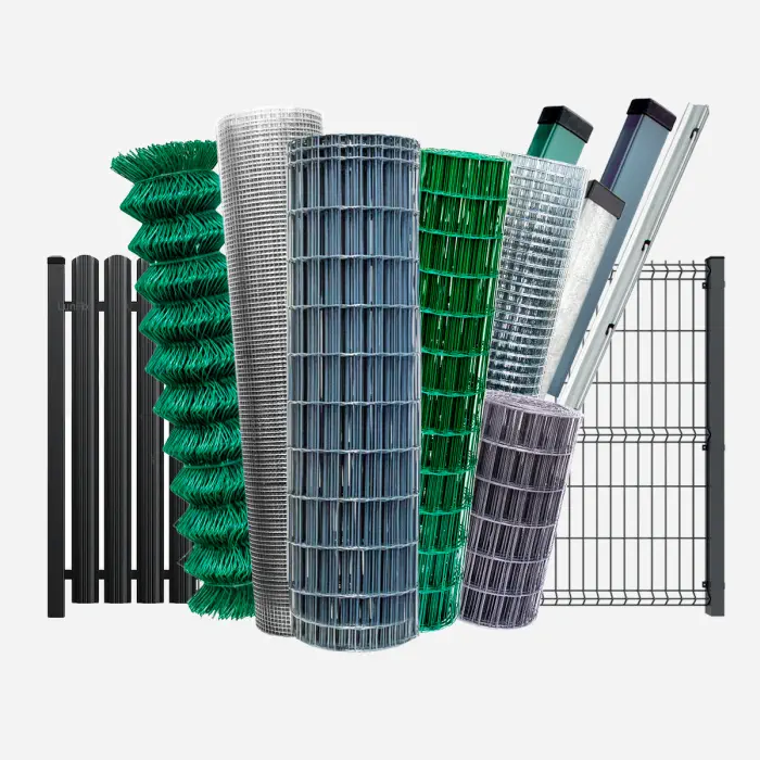 Kup tanie i wytrzymałe ogrodzenia oraz siatki ogrodzeniowe na lunfix.pl! Lun Fix